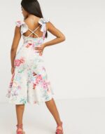 Gardenia Midi Dress - Image 2