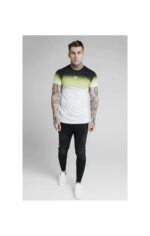 High Fade Tee – Tri Neon - Image 5