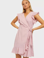 Nina Dress Pink - Image 2