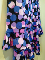 Disco Print Dress - Image 2