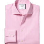 Non-Iron Pinpoint Oxford Slim Fit Shirt