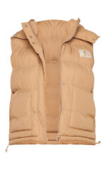 Petite Stone Padded Panel Hooded Tank - Image 3