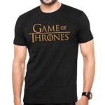 Game of Thrones Theme Logo T-Shirt