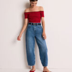 Dark Blue Dart Barrel 100% Cotton