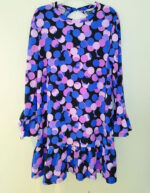 Disco Print Dress - Image 3