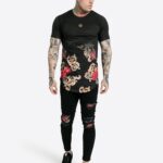 Dani Alves Short Sleeve Curved Hem Tee