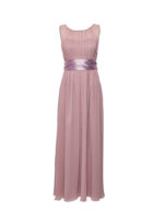 Petite Natalie Rose Pink Maxi - Image 4