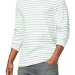 Evan Long Sleeve Heavy Cotton T-Shirt