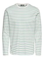 Evan Long Sleeve Heavy Cotton T-Shirt - Image 3