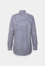 Ethan Slim Fit Stripe Navy Blue - Image 5