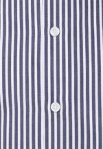 Ethan Slim Fit Stripe Navy Blue - Image 3