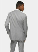 Bando Slm Suit Jacket In Grey - Image 3