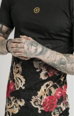 Dani Alves Short Sleeve Curved Hem Tee - Image 2